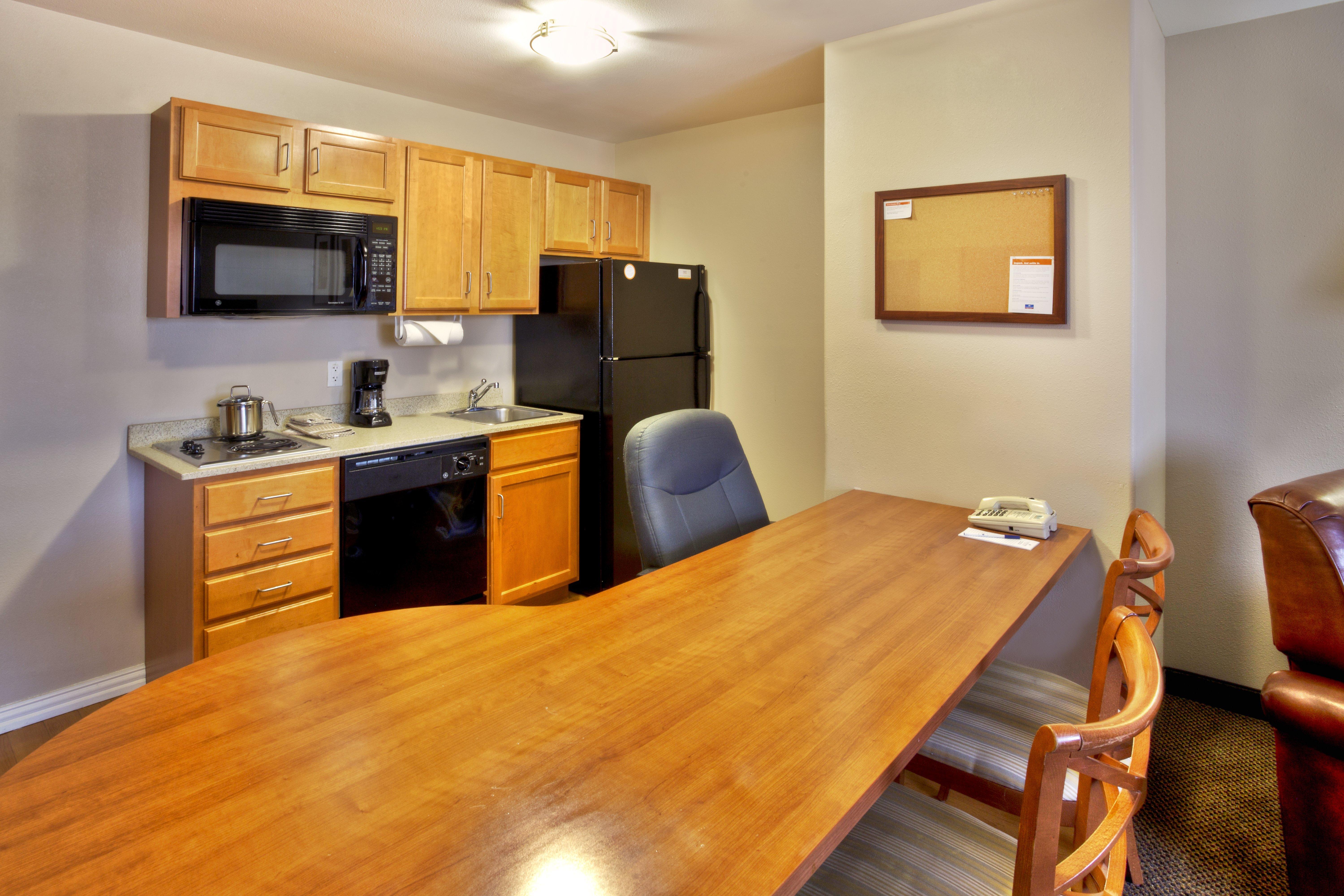 Candlewood Suites Killeen - Fort Cavazos Area By Ihg Exterior photo