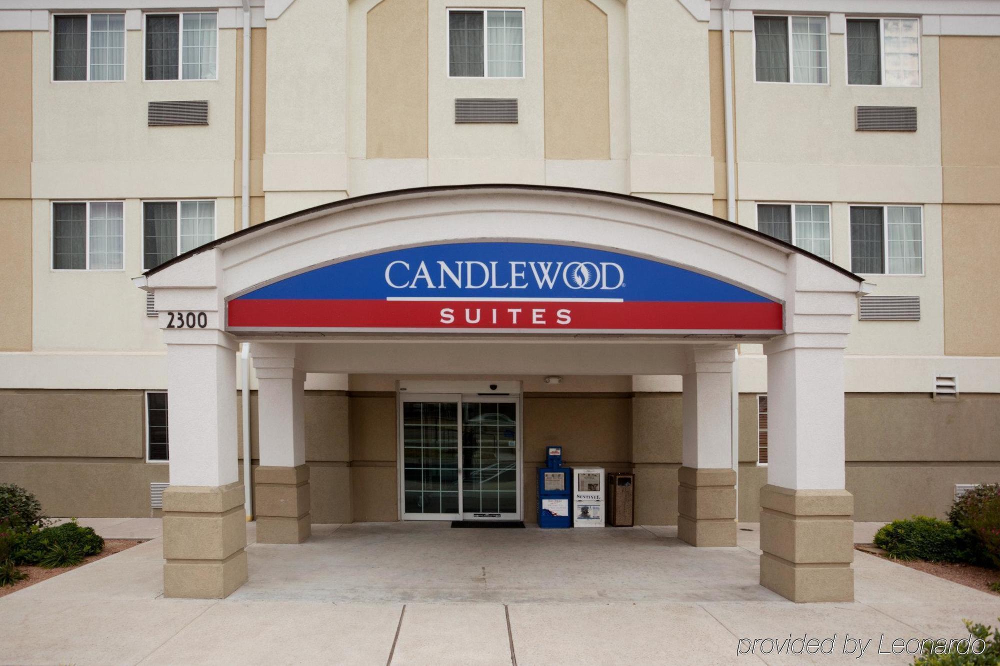 Candlewood Suites Killeen - Fort Cavazos Area By Ihg Exterior photo